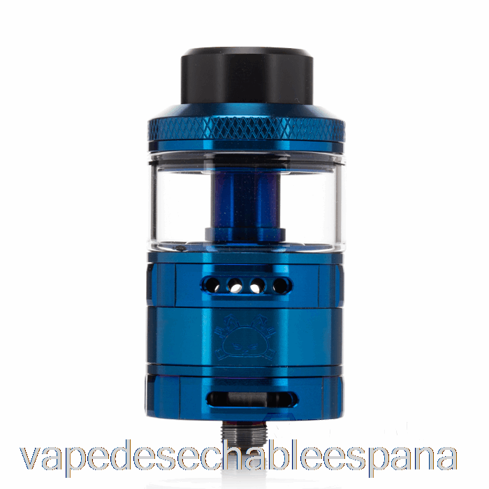 Vape España Hellvape Fat Conejo 28mm Rta Azul